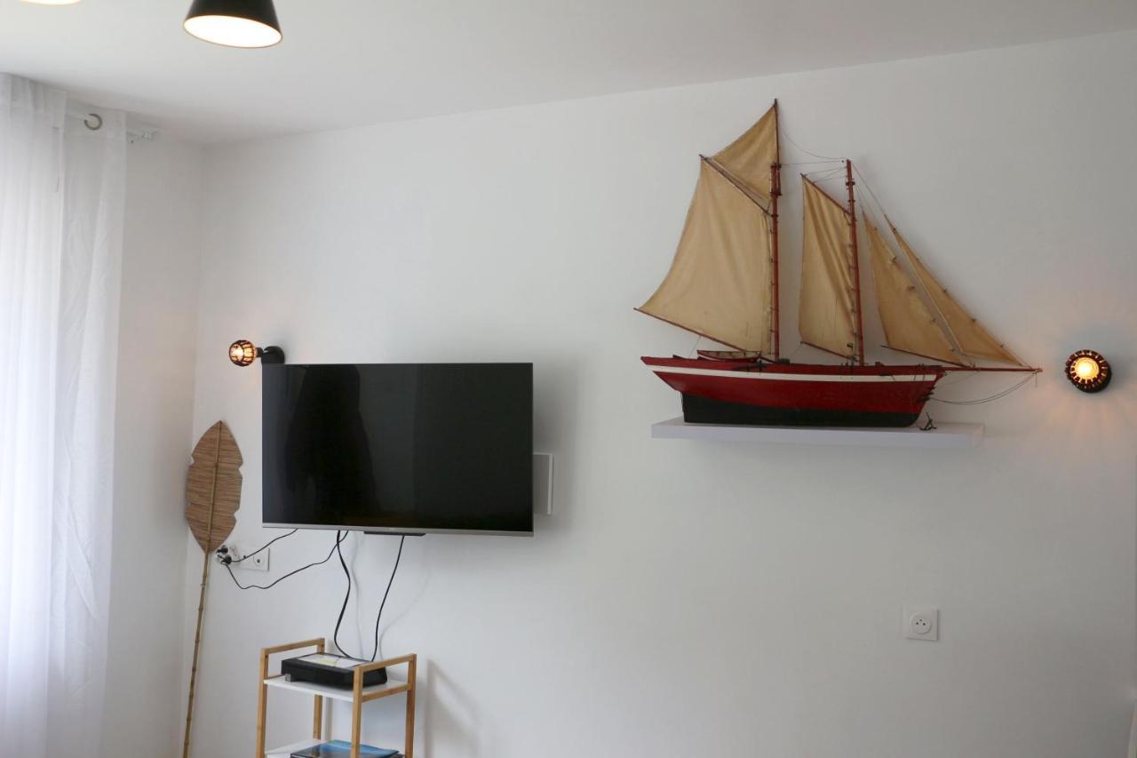 Vila Chez Frederique Saint-Trojan-les-Bains Exteriér fotografie