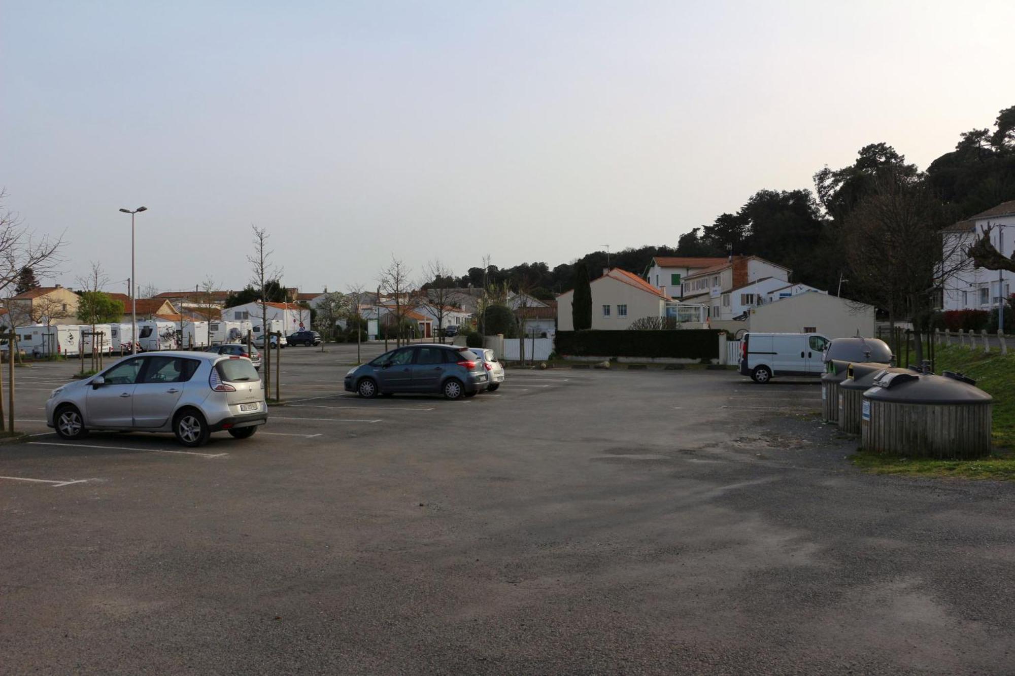 Vila Chez Frederique Saint-Trojan-les-Bains Exteriér fotografie