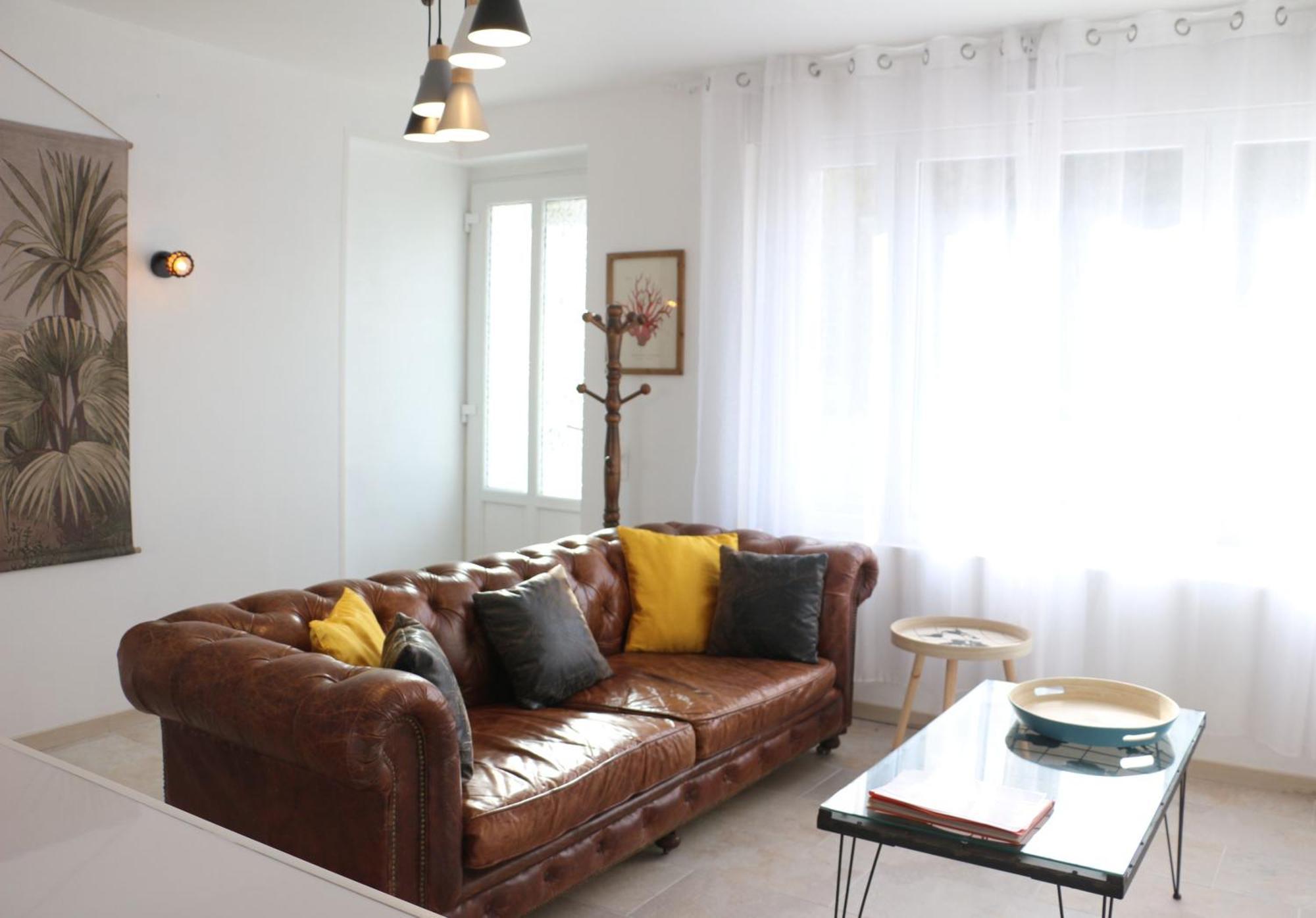 Vila Chez Frederique Saint-Trojan-les-Bains Exteriér fotografie