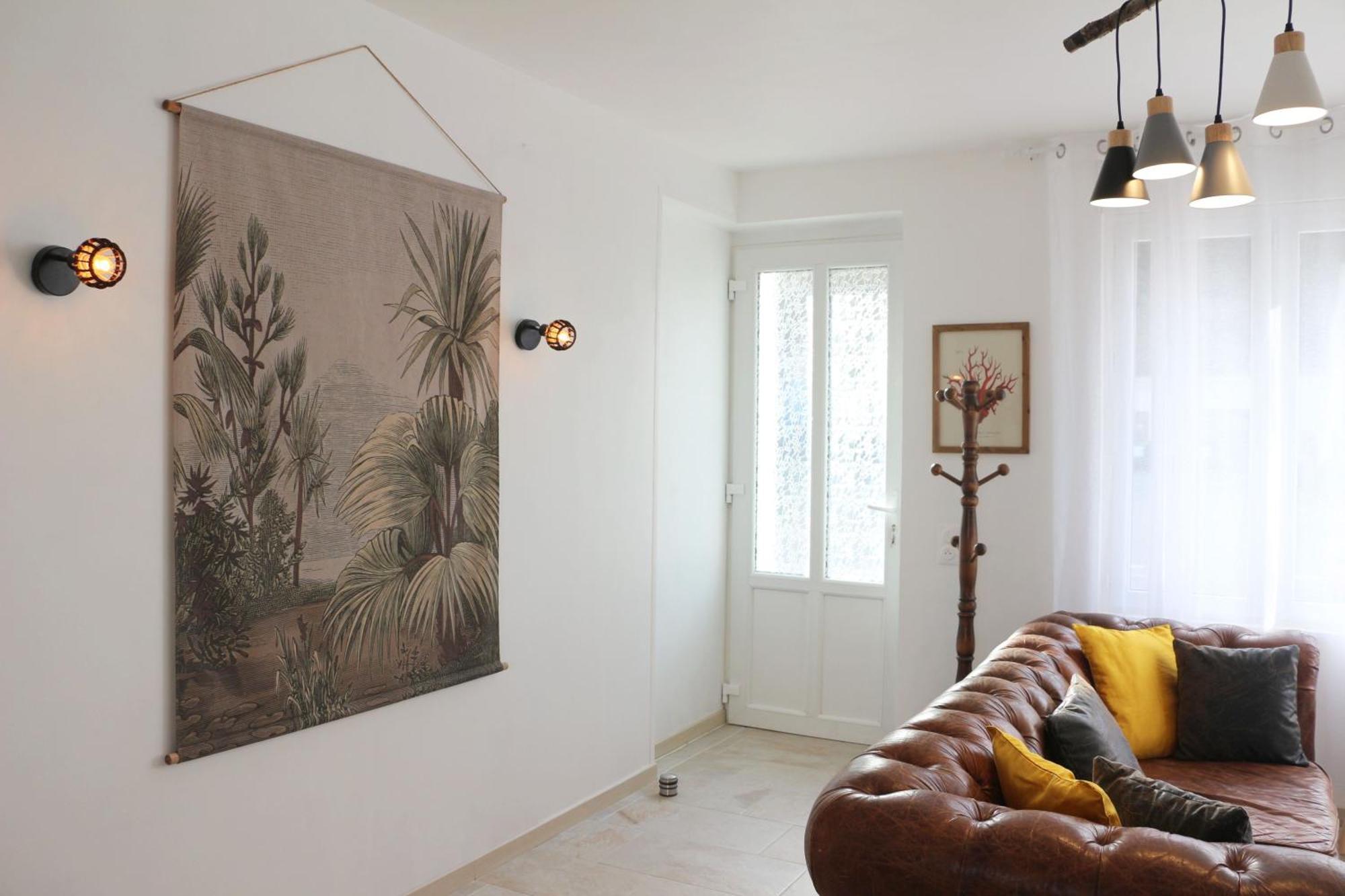 Vila Chez Frederique Saint-Trojan-les-Bains Exteriér fotografie