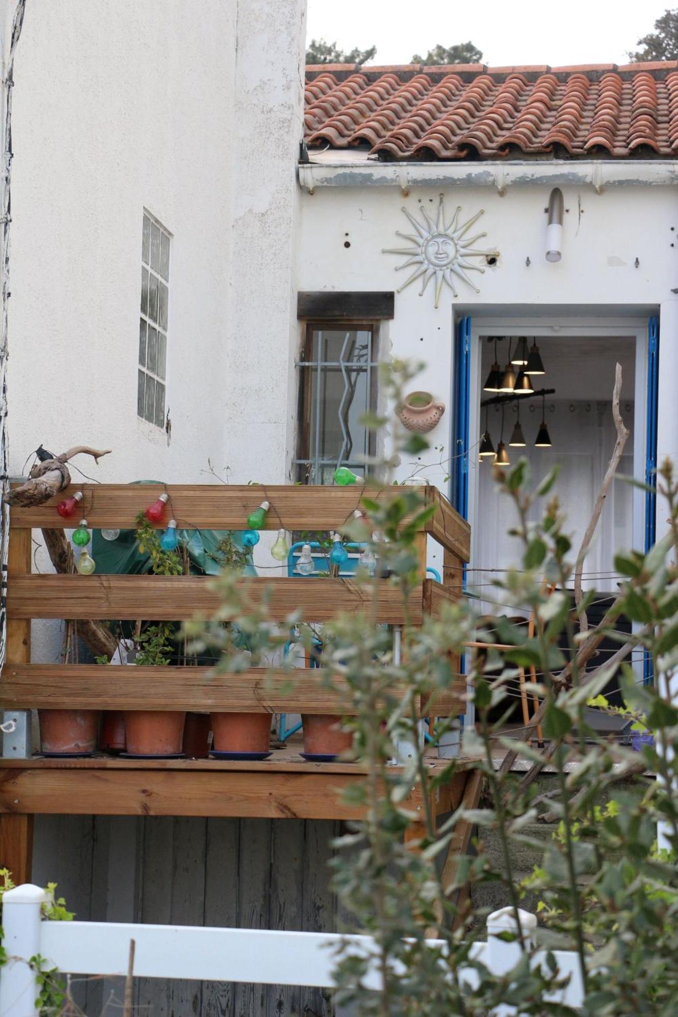 Vila Chez Frederique Saint-Trojan-les-Bains Exteriér fotografie